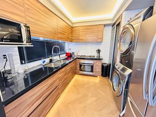 Increible departamento Roma Norte 4pers con terraza - Città del Messico - 2
