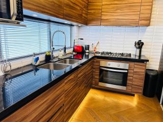 Increible departamento Roma Norte 4pers con terraza - Città del Messico - 1