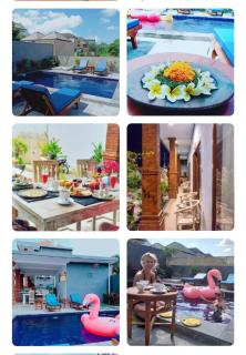 The Lonceng guesthouse canggu bali By SDM - Canggu - 0