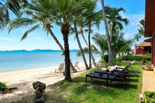 Beachfront 3 BDR Villa, Stunning Bang Por Beach - 8