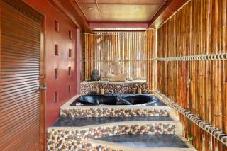 Beachfront 3 BDR Villa, Stunning Bang Por Beach - 5