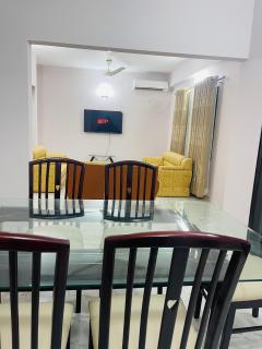Stylish Fully Furnished 3 Bed Room Premium Apartment Near Airport And Metro At Uttara Sector 7 - Dhaka - 3