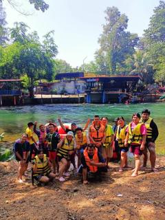 แคมป์โจนส์ แก่งกระจาน Camp Jones - Ban Song Phi Nong - 2