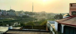 Varanasi River View Holiday Homestay Dormitory and Hostel - Varanasi - 9