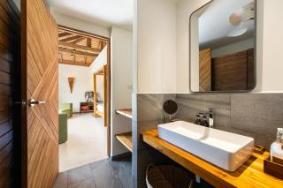 Villa 2 bedrooms 30 meters to the beach - Amphoe Koksamui - 8