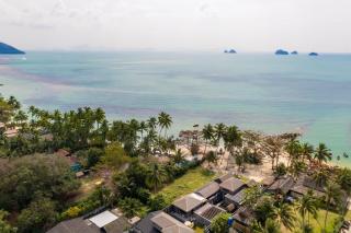 Villa 2 bedrooms 30 meters to the beach - Amphoe Koksamui - 3