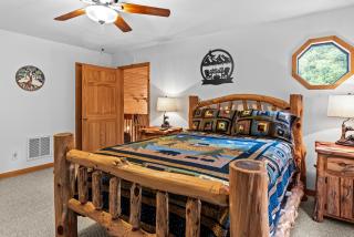 The Cabin Kingdom - Blairsville - 8