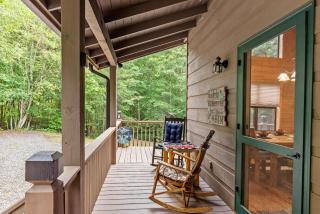 The Cabin Kingdom - Blairsville - 1