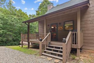 The Cabin Kingdom - Blairsville - 2
