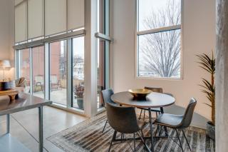 5M102 Two-story 2BR 2BA Work Live - Nashville - 2