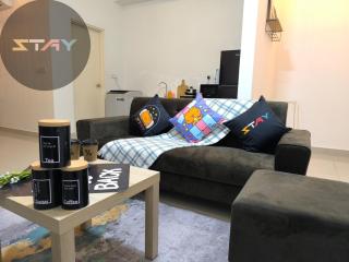 Meridin Sovo 2Pax Modern Comfort Netflix BySTAY - 1