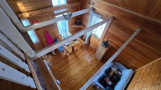 Traditional Finnish lakeside off-grid cabin - 5