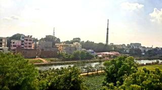 Varanasi River View Holiday Homestay Dormitory and Hostel - 1