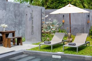 Villa 30 meters to the Beach - 8