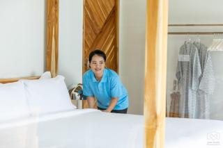 Villa 30 meters to the Beach - 6