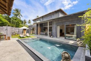 Villa 30 meters to the Beach - 5