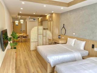 FLC Sea Tower Quy Nhơn-Codotel Mặt Tiền Biển-Hồ Bơi-Cách biển 60m - Quy Nhon - 0