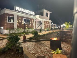 PARAM RESORT - Mahabaleshwar - 9