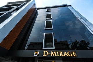 D Mirage Hotels - Cochin - 5
