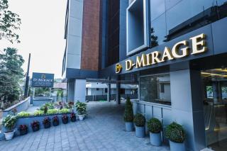 D Mirage Hotels - Cochin - 7