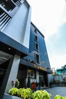 D Mirage Hotels - Cochin - 6