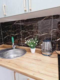 17 мкр ЖК Мерет 2х комнатная - 5