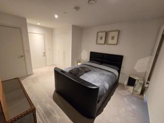 En-suite Toilet in Private Room London ExCel London City Airport Royal Wharf - Londra - 5