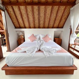 Lila Sari Guest House with breakfast - Penginyahan - 7