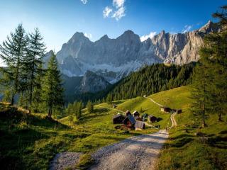 Apartment in Vorberg near Dachstein Glacier - 3