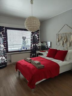 Rauhala Apartment free wifi and parking - Rovaniemi - 8