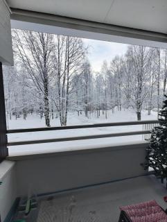Rauhala Apartment free wifi and parking - Rovaniemi - 9