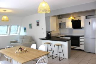 Appartement l'esprit de Lourdes, proche sanctuaire et gare, vue sur le château - 5