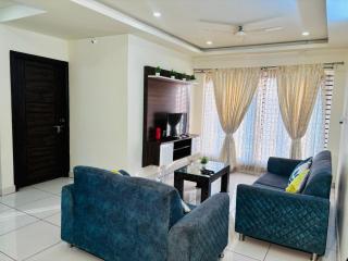 Silver Wings Service Apartment - 2BHK AC - Mysore - 0