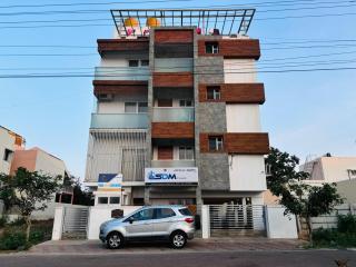 Silver Wings Service Apartment - 2BHK AC - Mysore - 8