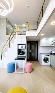 Hongik University Sinchon Sirince - Seul - 3