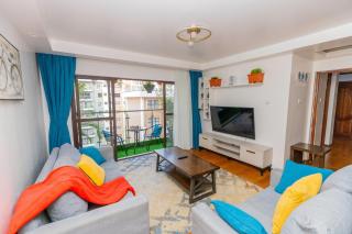 Sazo Residency 2-Br Apartment - Ruaka - 7
