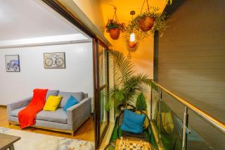 Sazo Residency 2-Br Apartment - Ruaka - 5