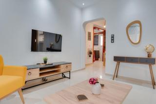 Stefanos flat in the heart of Koukaki 2BD - Atene - 6