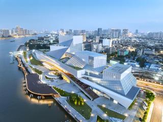 Lan Wan International Hotel - Guangzhou Yongqing Walking Street&Shamian Island Scenic Spot Branch- Exit F towards Shamian Island at Huangsha Metro TRF stop of Line 1&Line 6--Airport Pick-up Service - Canton - 4