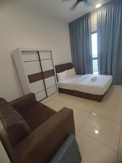 Trion Residence Kuala Lumpur by Azure - Kuala Lumpur - 6