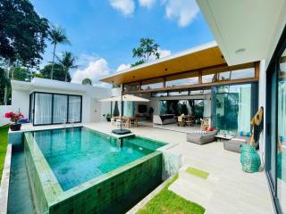 Cosy Villa 3 Bedrooms private pool - Amphoe Koksamui - 8