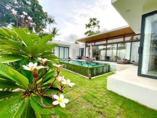 Cosy Villa 3 Bedrooms private pool - Amphoe Koksamui - 7