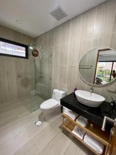 Cosy Villa 3 Bedrooms private pool - Amphoe Koksamui - 4