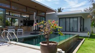 Cosy Villa 3 Bedrooms private pool - Amphoe Koksamui - 9
