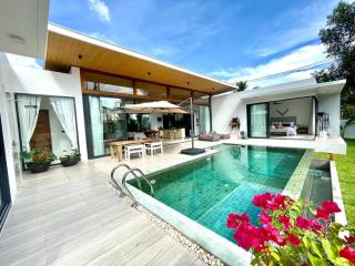 Cosy Villa 3 Bedrooms private pool - Amphoe Koksamui - 0