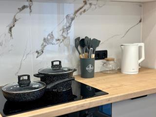 Cozy, beautiful apartment Turan - 2