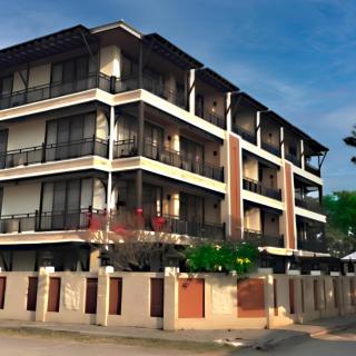 ปึกเตียนซีวิว คอนโดเทล Studio D-1401 - Ban Tanot Noi - 3