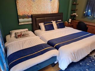 Mana-An Lake Hill Resort Apartment - 1