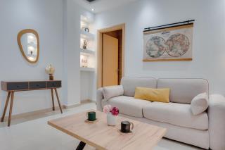 Stefanos flat in the heart of Koukaki 2BD - Atene - 8