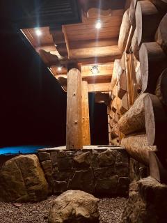 SZAŁAS CHALET NA WIYRCHU Gospodarstwo Agroturystyczne Baciary - - 9